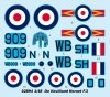 Trumpeter 02894 De Havilland Hornet F.3